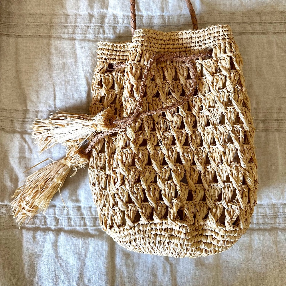 Mar Y Sol  Odette Crossbody Bag